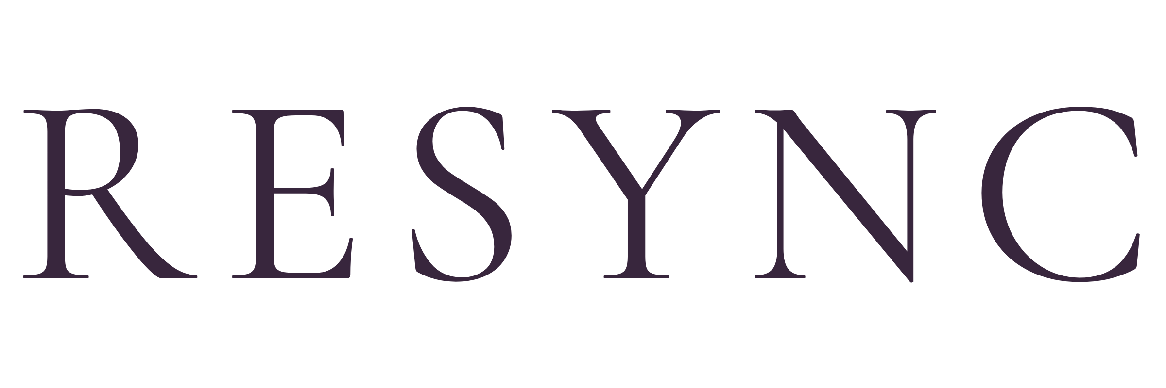 Resync Advisory